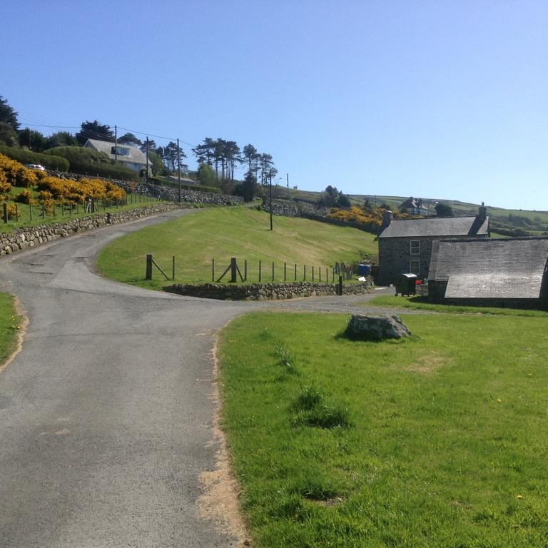 Plas Y Nant Llwyngwril Exteriér fotografie