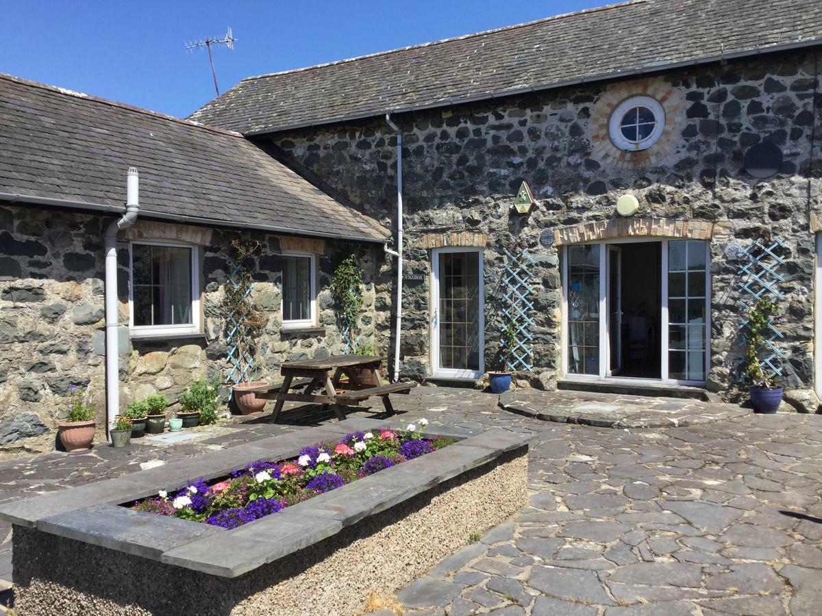 Plas Y Nant Llwyngwril Exteriér fotografie